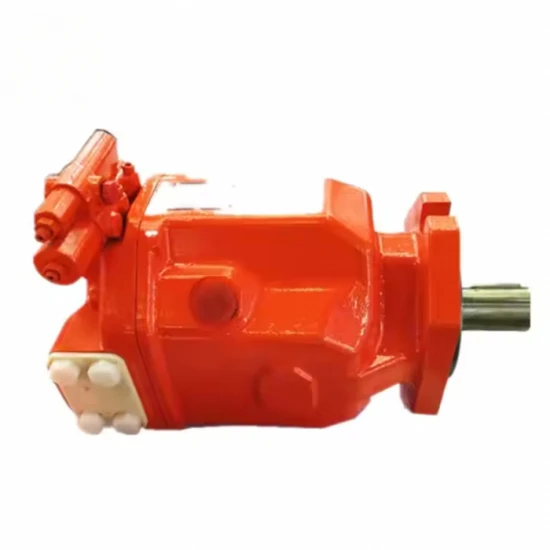 Excavator PC40 A10VD43 Pump