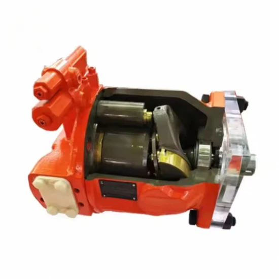 Excavator PC40 A10VD43 Pump